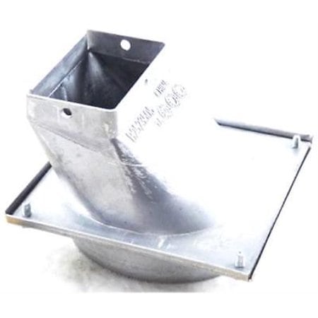 Goodman 4053501S Assy, Chimney Service 4053501S